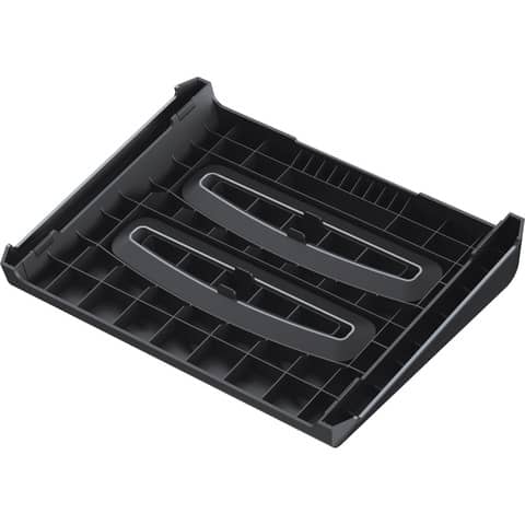 Poggiapiedi Fellowes Breyta™ regolabile 9,8x49x36 cm nero 100016562